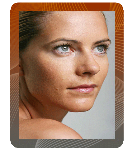 Beautyretusche